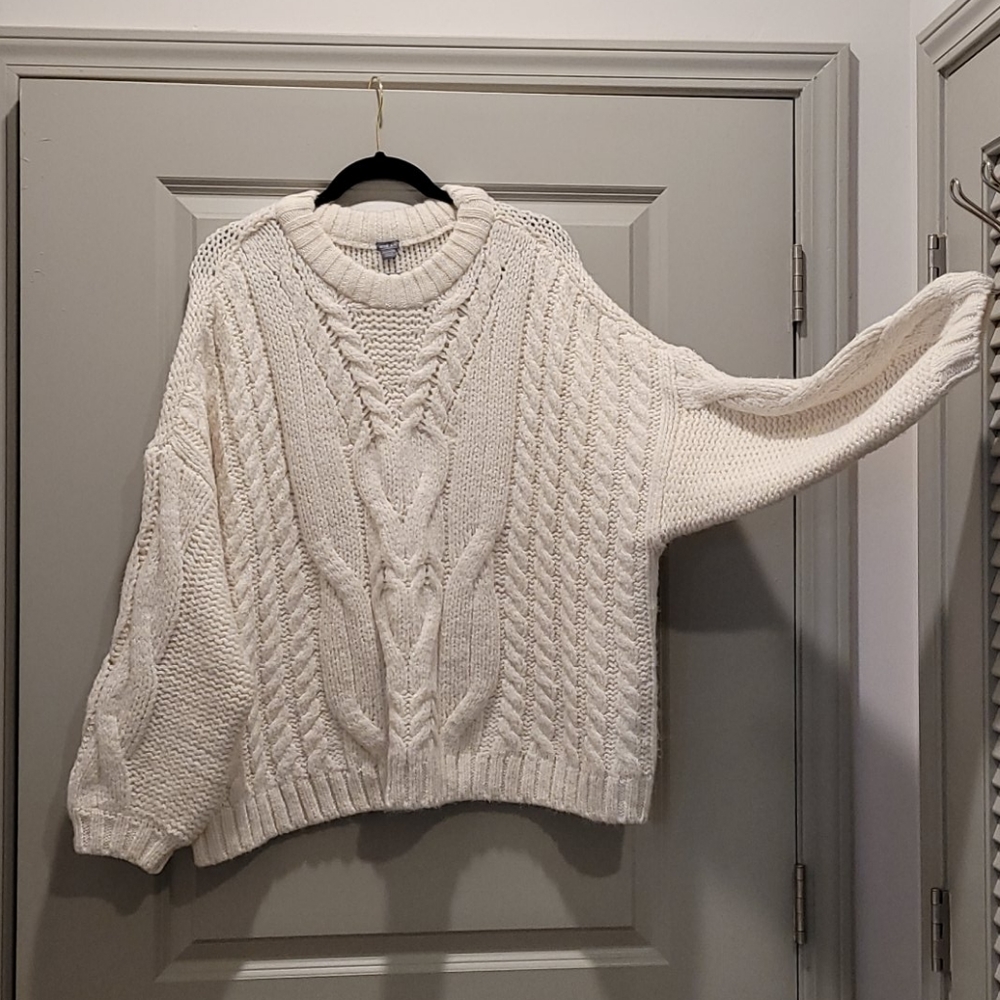 Chunky Knit Sweater